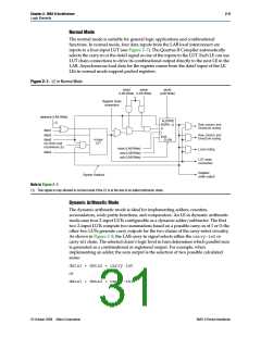 浏览型号EPM240T100C5N的Datasheet PDF文件第31页