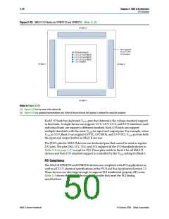 浏览型号EPM240T100C5N的Datasheet PDF文件第50页