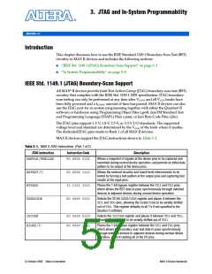 浏览型号EPM240T100C5N的Datasheet PDF文件第57页