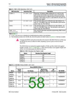 浏览型号EPM240T100C5N的Datasheet PDF文件第58页