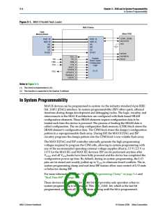 浏览型号EPM240T100C5N的Datasheet PDF文件第60页