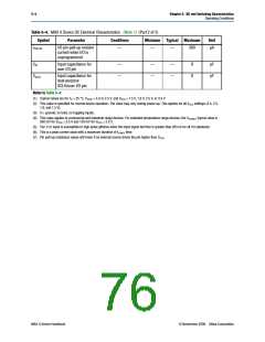 浏览型号EPM240T100C5N的Datasheet PDF文件第76页