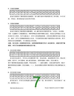 浏览型号HD7279A的Datasheet PDF文件第7页