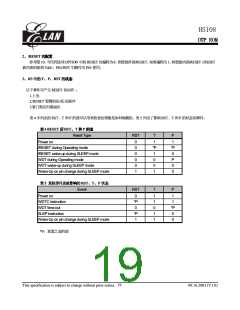 浏览型号HS108的Datasheet PDF文件第19页