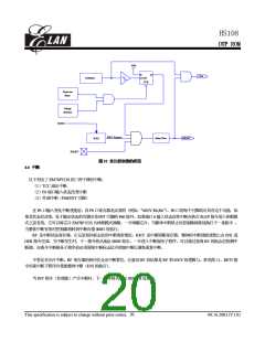 浏览型号HS108的Datasheet PDF文件第20页