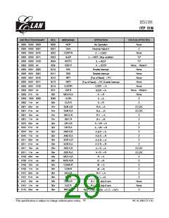 浏览型号HS108的Datasheet PDF文件第29页