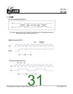 浏览型号HS108的Datasheet PDF文件第31页