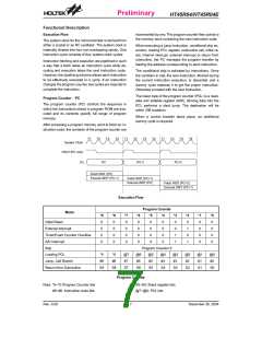 浏览型号HT45R04E的Datasheet PDF文件第7页