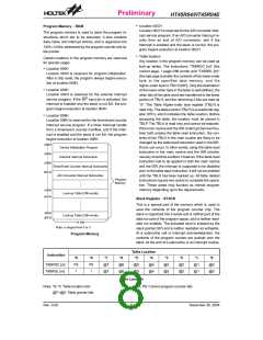 浏览型号HT45R04的Datasheet PDF文件第8页