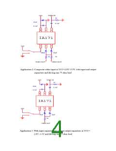 浏览型号IA171的Datasheet PDF文件第4页