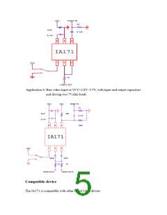 浏览型号IA171的Datasheet PDF文件第5页
