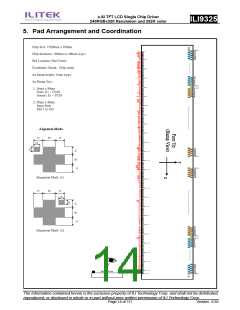 浏览型号ILI9325的Datasheet PDF文件第14页