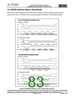 浏览型号ILI9325的Datasheet PDF文件第83页