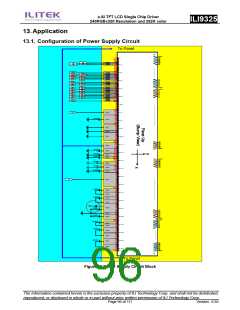 浏览型号ILI9325的Datasheet PDF文件第96页