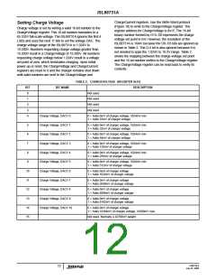 浏览型号ISL88731A的Datasheet PDF文件第12页
