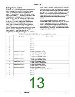 浏览型号ISL88731A的Datasheet PDF文件第13页
