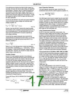 浏览型号ISL88731A的Datasheet PDF文件第17页