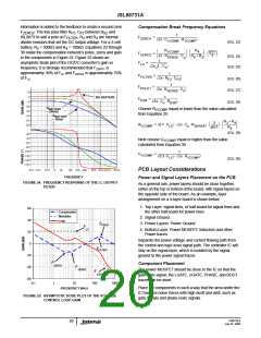 浏览型号ISL88731A的Datasheet PDF文件第20页