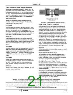 浏览型号ISL88731A的Datasheet PDF文件第21页