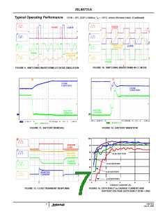 浏览型号ISL88731A的Datasheet PDF文件第7页