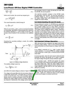 浏览型号IW1688的Datasheet PDF文件第7页