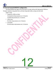 浏览型号JM20329的Datasheet PDF文件第12页