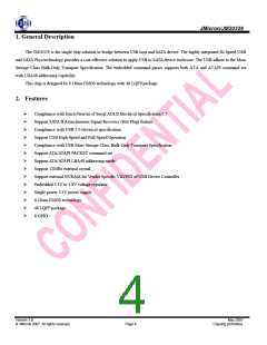 浏览型号JM20329的Datasheet PDF文件第4页
