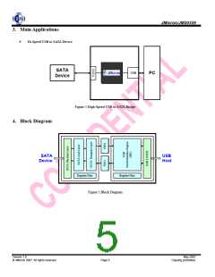 浏览型号JM20329的Datasheet PDF文件第5页