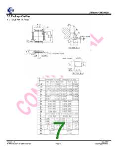 浏览型号JM20329的Datasheet PDF文件第7页