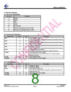 浏览型号JM20329的Datasheet PDF文件第8页
