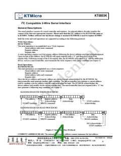 浏览型号KT0803K的Datasheet PDF文件第4页