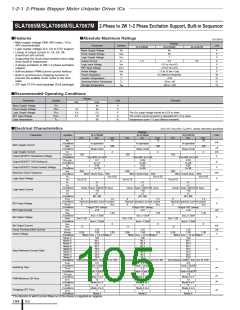 浏览型号LC5200D的Datasheet PDF文件第105页