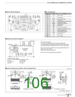 浏览型号LC5200D的Datasheet PDF文件第106页