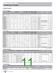 浏览型号LC5200D的Datasheet PDF文件第11页