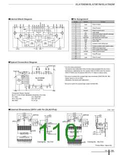 浏览型号LC5200D的Datasheet PDF文件第110页