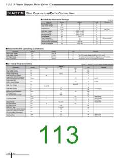 浏览型号LC5200D的Datasheet PDF文件第113页