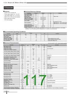 浏览型号LC5200D的Datasheet PDF文件第117页