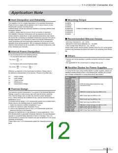 浏览型号LC5200D的Datasheet PDF文件第12页