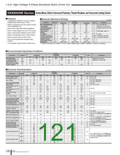 浏览型号LC5200D的Datasheet PDF文件第121页