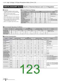 浏览型号LC5200D的Datasheet PDF文件第123页