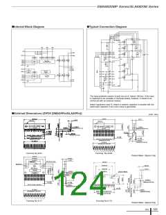 浏览型号LC5200D的Datasheet PDF文件第124页