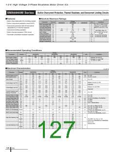 浏览型号LC5200D的Datasheet PDF文件第127页
