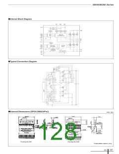 浏览型号LC5200D的Datasheet PDF文件第128页