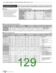浏览型号LC5200D的Datasheet PDF文件第129页