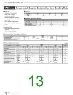 浏览型号LC5200D的Datasheet PDF文件第13页