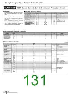 浏览型号LC5200D的Datasheet PDF文件第131页