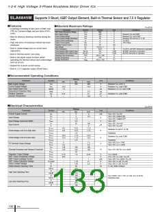 浏览型号LC5200D的Datasheet PDF文件第133页
