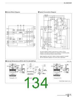 浏览型号LC5200D的Datasheet PDF文件第134页