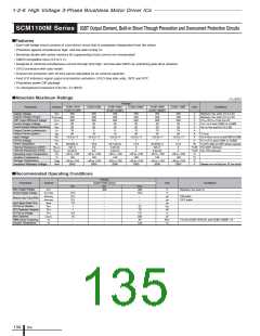 浏览型号LC5200D的Datasheet PDF文件第135页