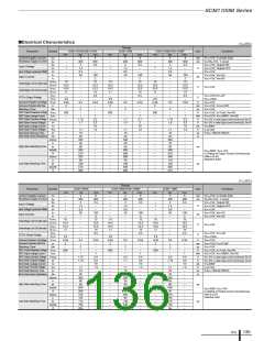 浏览型号LC5200D的Datasheet PDF文件第136页